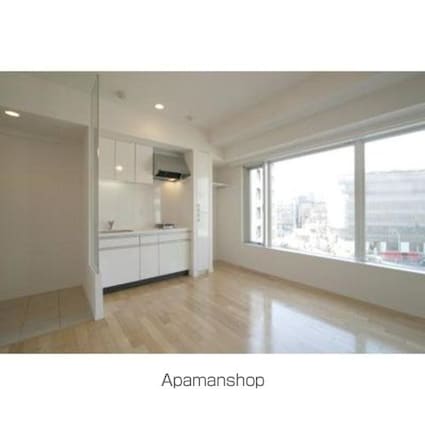 パークアクシス渋谷神南[1R/24.3m2]の内装2