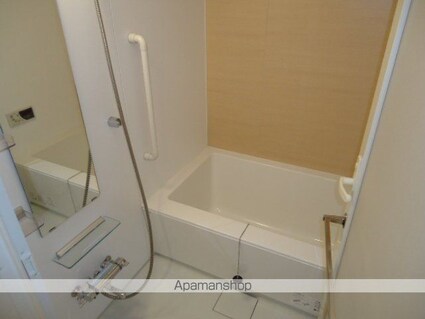 パークアクシス元浅草ステージ[2LDK/51.35m2]のバス