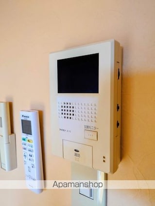 ハイアール２１[1K/24m2]のセキュリティ