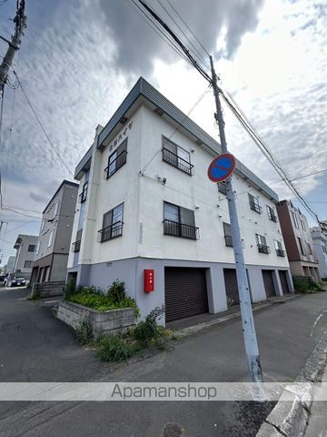 松恵ハイツの外観写真