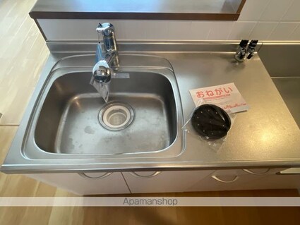 パルテール吉備[1LDK/41.98m2]の内装6