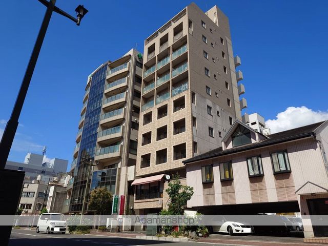 呉セントラルタワーの外観写真