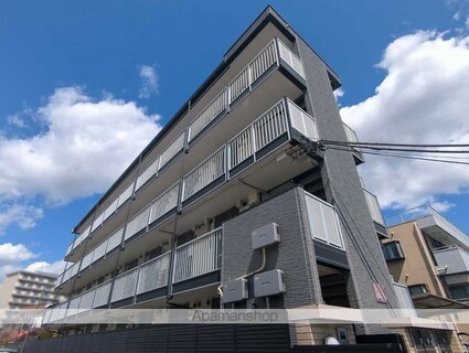 レオパレスＹＯＳＨＩＫＯ[1K/20.81m2]の外観4