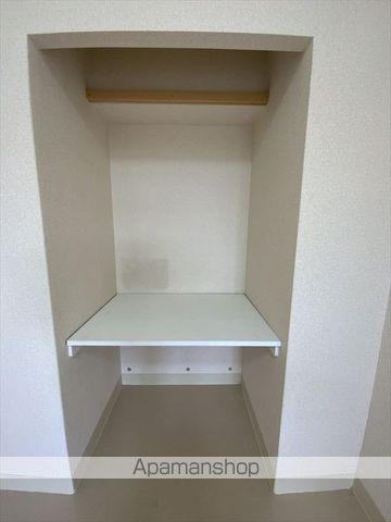 ファイブスターの内装写真