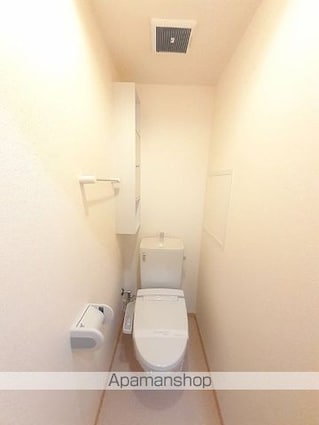 桜[1K/26.11m2]のトイレ