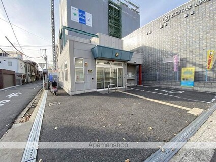 岡山県岡山市北区伊島町３丁目[1R/19.4m2]の周辺4