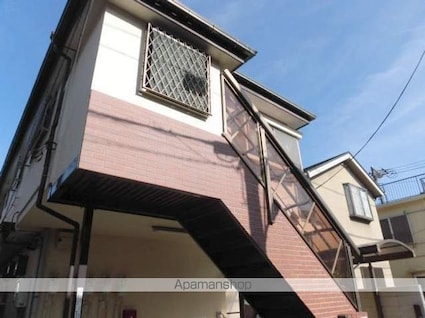 アネックス升山[1K/13.35m2]の外観2