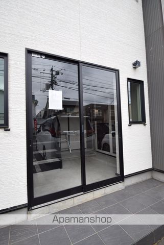 TEE MSの玄関写真
