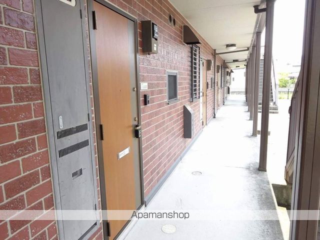セジュール川南の玄関写真