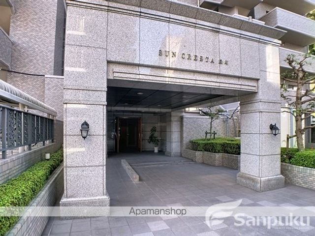 サンクレスタ緑町の外観写真