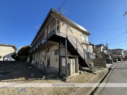 タバタアパート[2K/30.42m2]の外観5