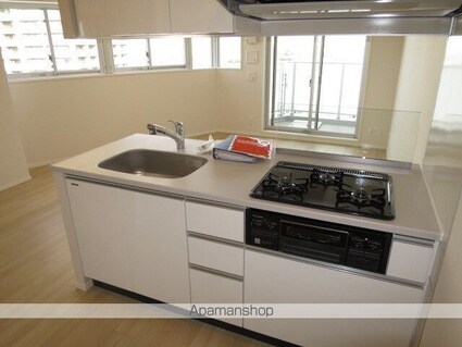 エミリブ石神井公園[1LDK/45.44m2]のキッチン