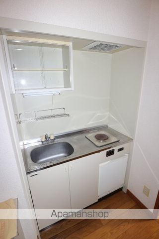 見室不動産ビルの内装写真