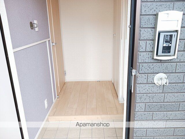 エスポワールの玄関写真
