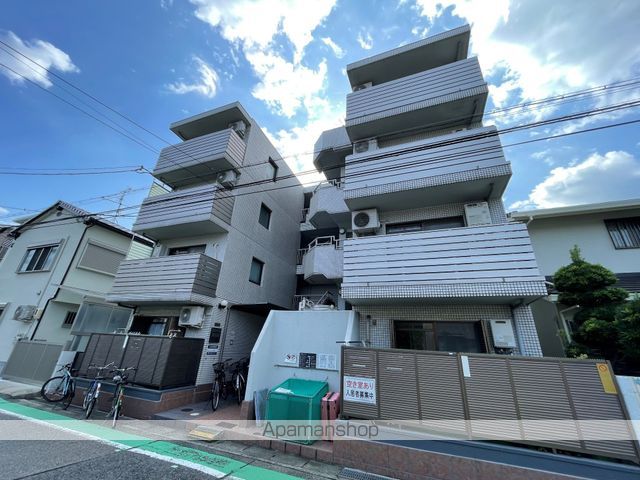 レジデンシア甲子園口の外観写真