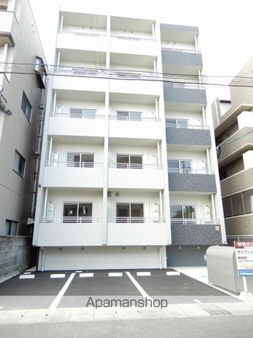 サンフィット城西の外観写真