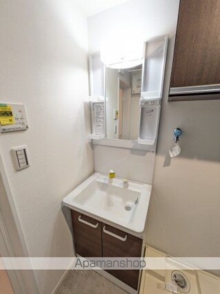 ベイルーム平間[1R/19.34m2]の洗面所