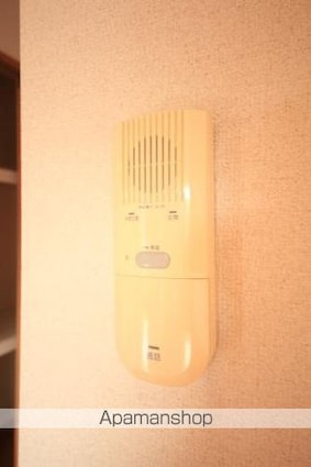 後藤ハイム[2LDK/60.12m2]のセキュリティ