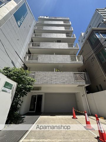 CITY SPIRE立売堀の外観写真