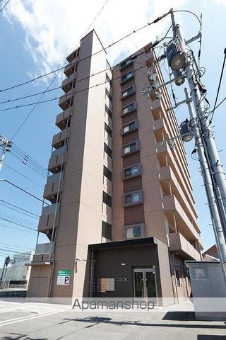 プレコート高松の外観写真