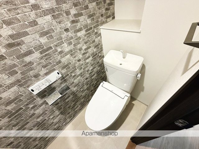 SHINING江坂離宮の内装写真