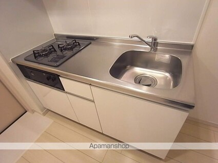 フォルゴーレ[1K/18.79m2]のキッチン