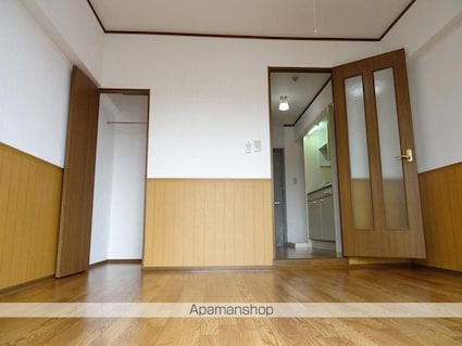 アルページュ若林[1K/22m2]のリビング・居間