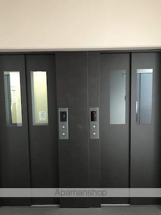 クレスト草津[1K/24.64m2]の共用部3