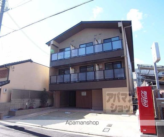 CULTI京都伏見の外観写真