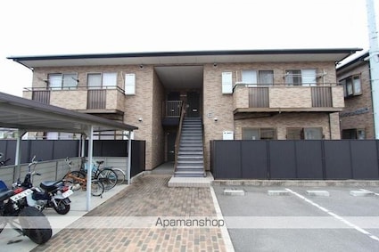 フォブールタウン成合Ｄ・Ｅ棟[3DK/58.38m2]の外観4