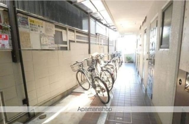 プラザハイツ大西の内装写真