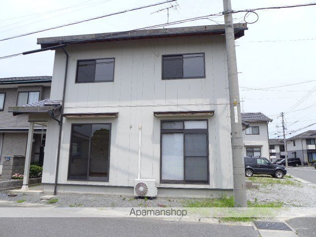 山陰本線 東山公園駅 徒歩21分 2階建 築24年の外観写真