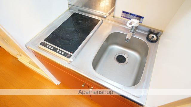 レオパレスエストの内装写真