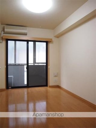 ルーブル戸越公園弐番館[1K/19.71m2]のリビング・居間