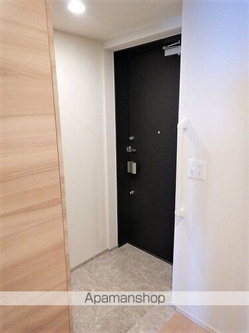 プレミストタワーズ札幌苗穂BRIGHTGATEの内装写真