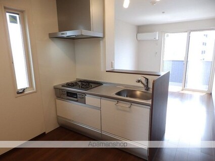 シャンス１６[1LDK/40.06m2]のキッチン