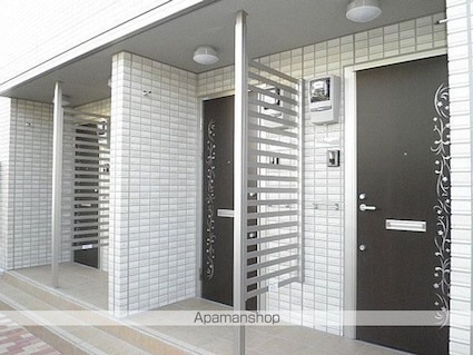 東京都国分寺市東恋ヶ窪２丁目[1LDK/31.56m2]のエントランス