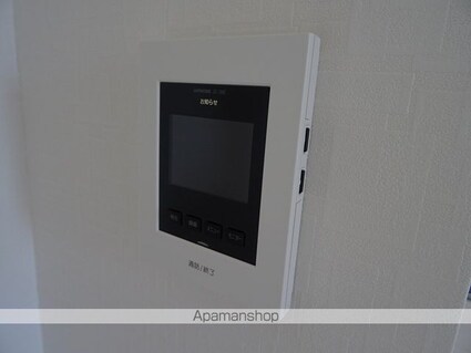 シンフォニー[1LDK/36.43m2]のセキュリティ