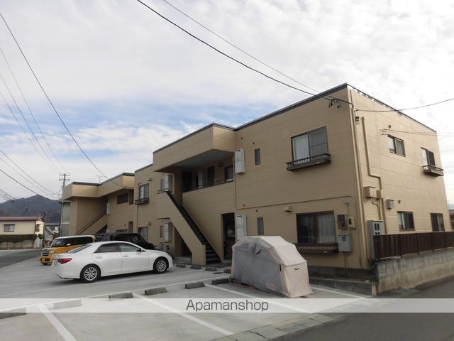 山形県天童市東久野本２丁目[3DK/55.92m2]の外観1