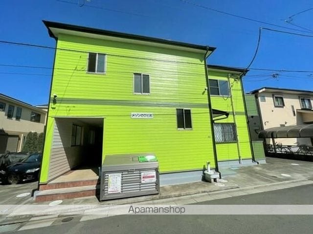 メゾンのびとめ