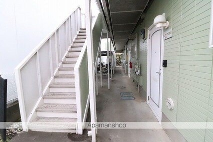 アネックス壱番館[2DK/38.83m2]のエントランス1