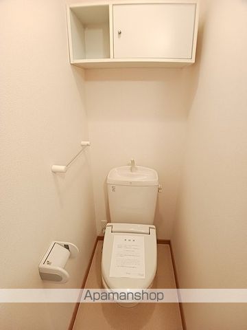 シンフォニーIの内装写真