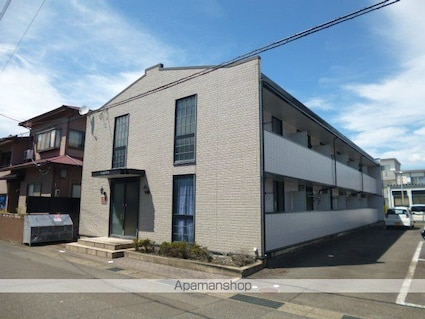 レオパレスＨＡＮＡ[1K/23.18m2]の外観1