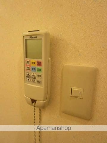 大安ヒルズの内装写真