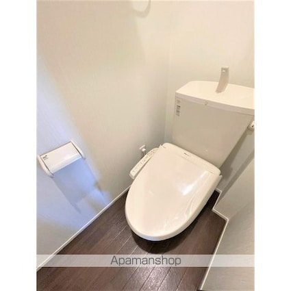 ルミエール　ドゥペ[1LDK/41.04m2]のトイレ