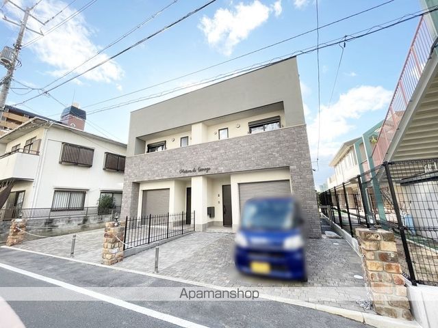 メゾン・ド・ガラージュの外観写真