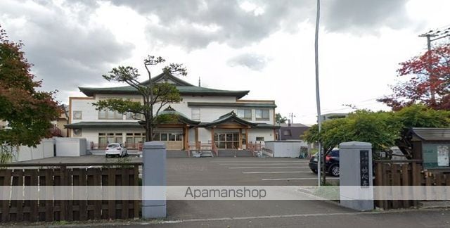 サンフラワーマンションの周辺写真