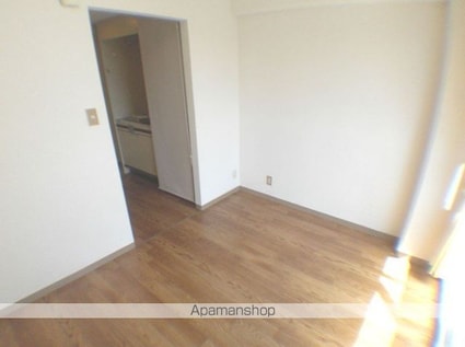 東京都新宿区若葉１丁目[1R/12m2]のキッチン