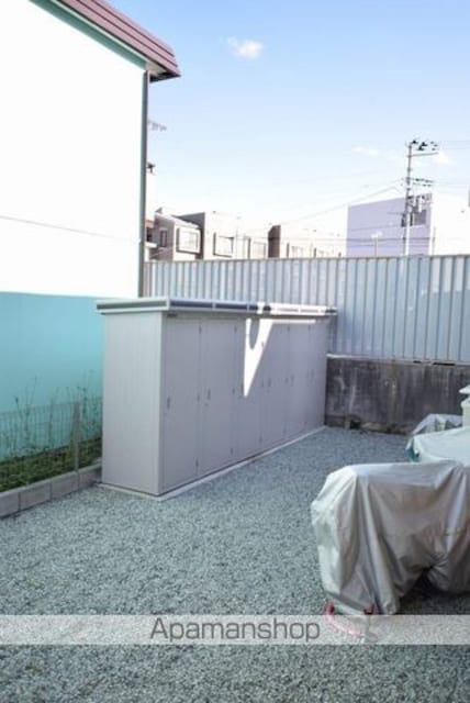 シエスタ[1LDK/46.89m2]の共用部1
