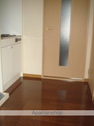 サンフラワー山波[1K/24.18m2]の内装2